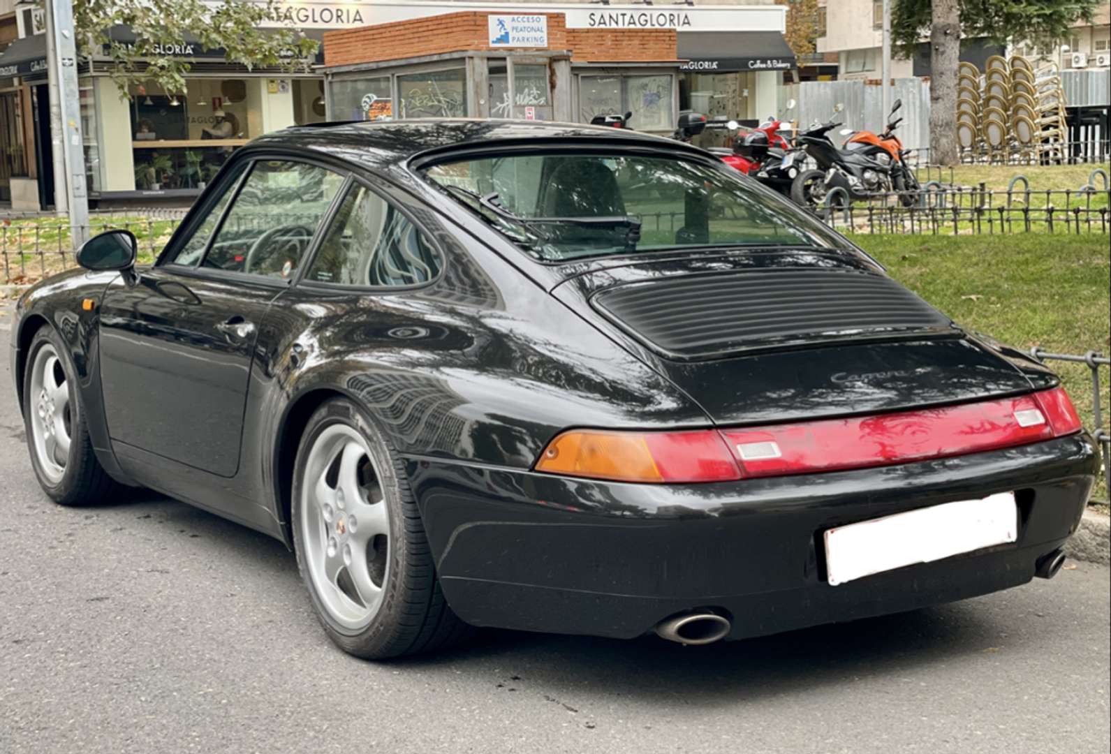 Porsche 993 Carrera - 1995 - Joinsteer - #2