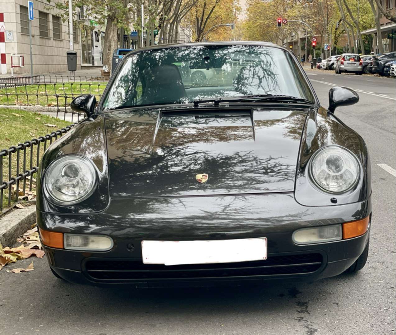 Porsche 993 Carrera - 1995 - Joinsteer - #3