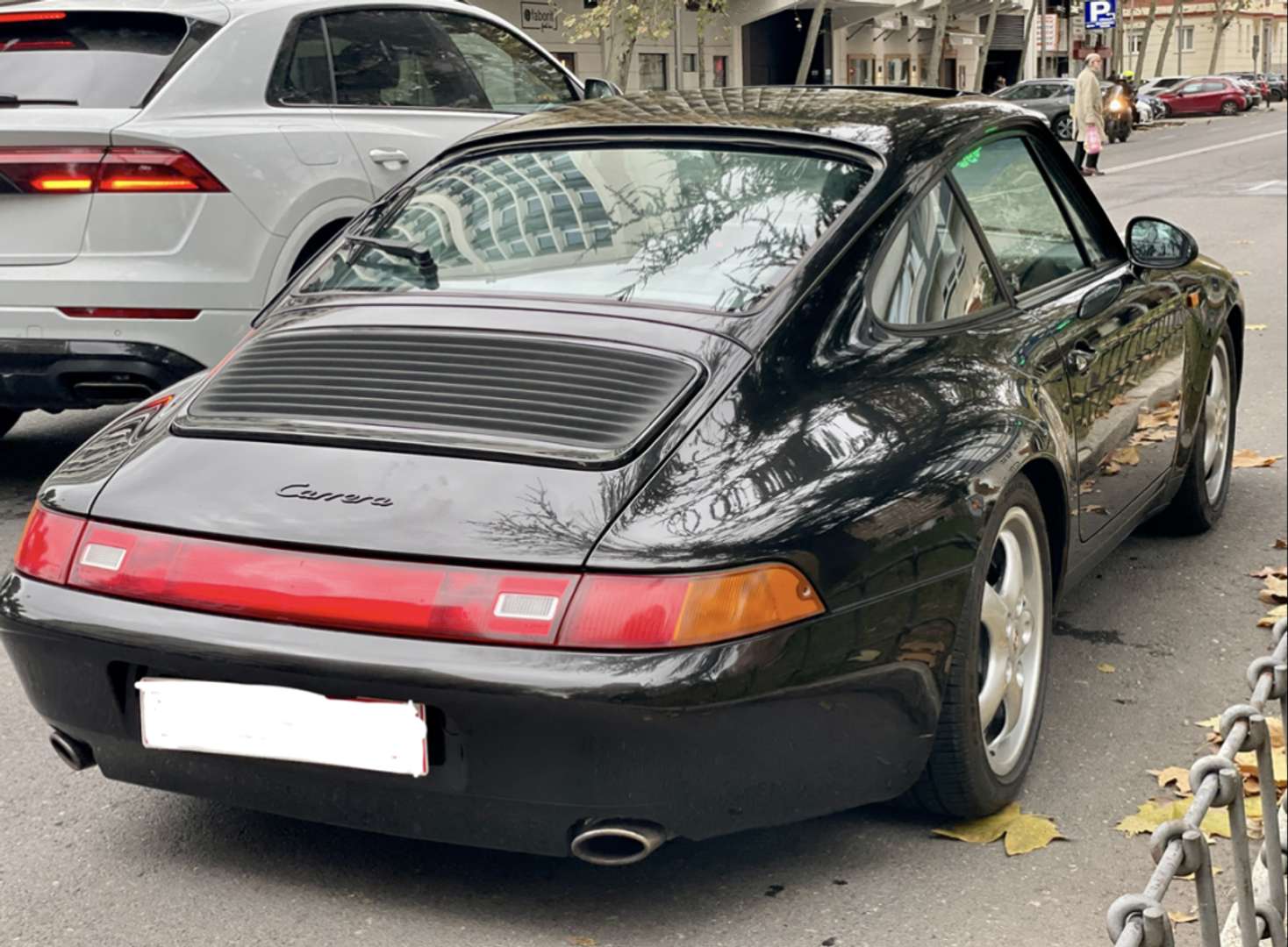 Porsche 993 Carrera - 1995 - Joinsteer - #4