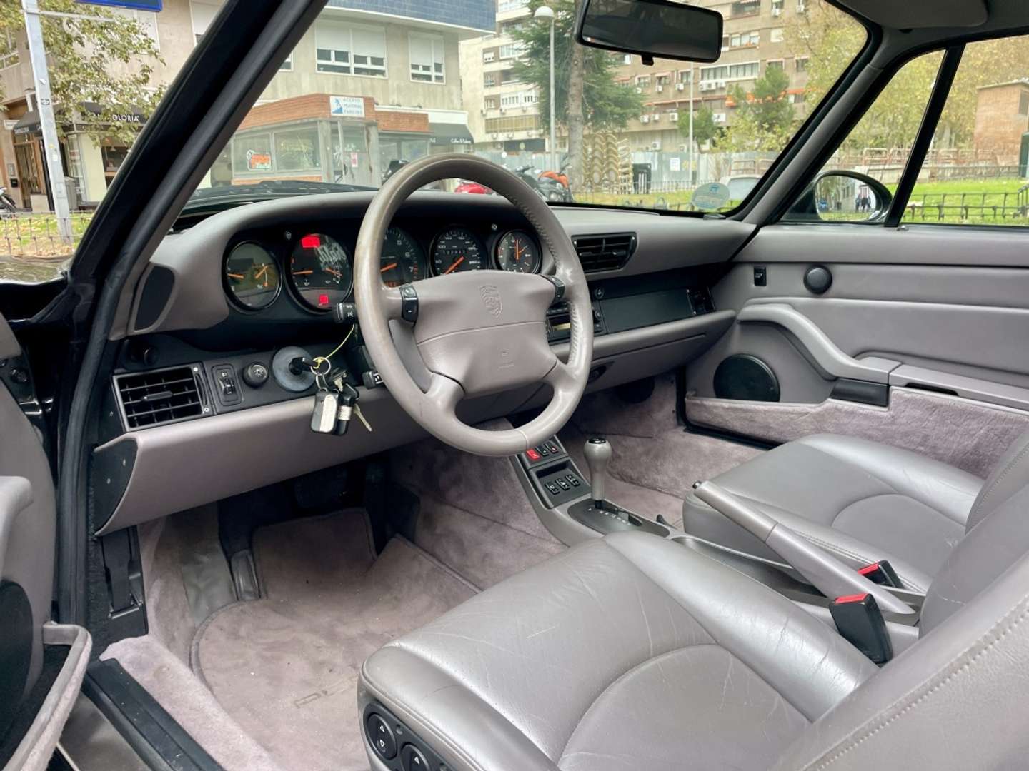 Porsche 993 Carrera - 1995 - Joinsteer - #6