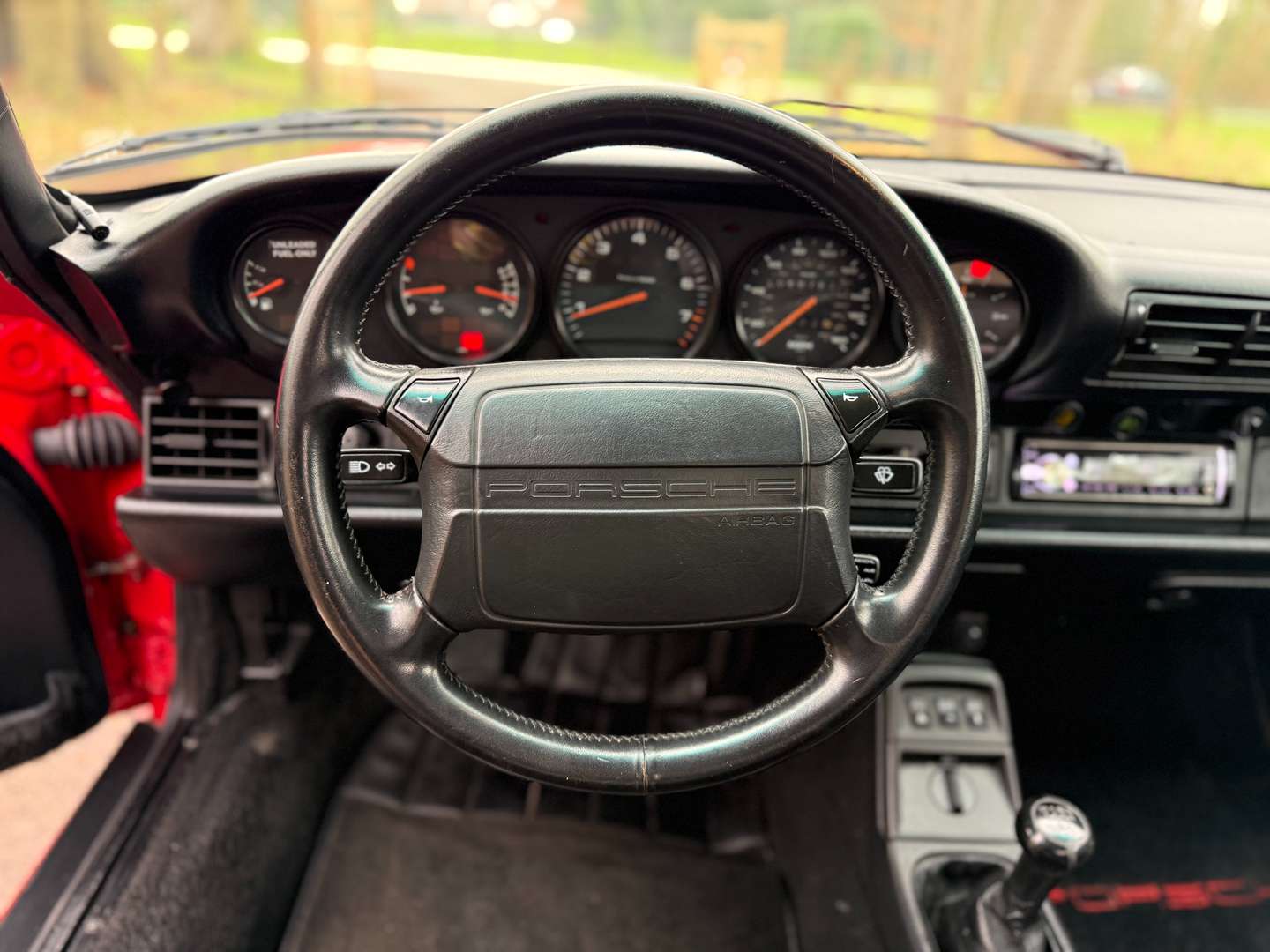 Porsche 964 Carrera 2 - 1990 - Joinsteer - #20