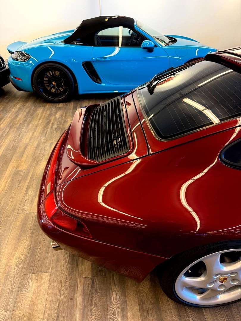 Porsche 993 CARRERA 4 - 1997 - Joinsteer - #18