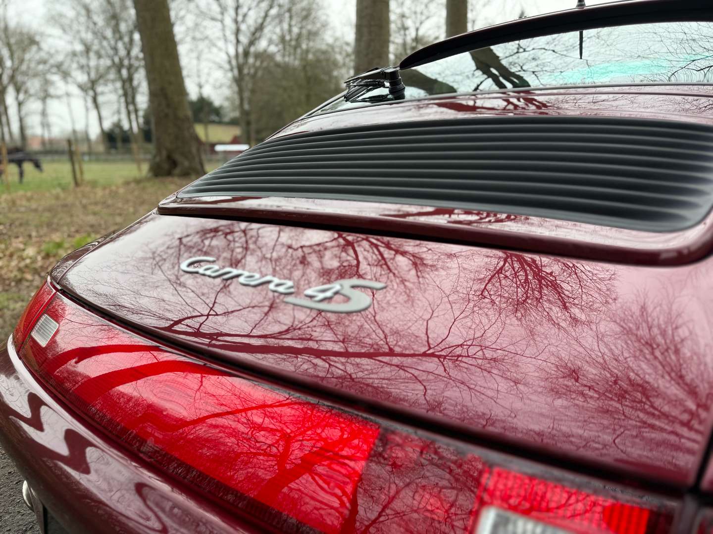 Porsche 993 Carrera 4S - 1996 - Joinsteer - #28