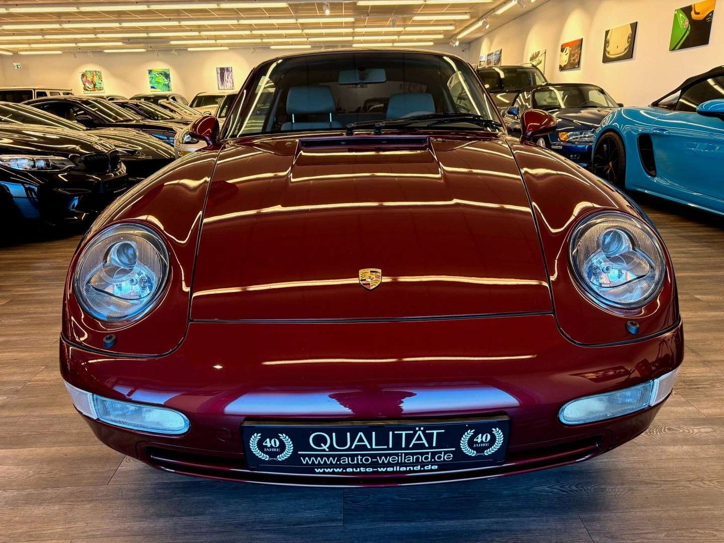 Porsche 993 CARRERA 4 - 1997 - Joinsteer - #19