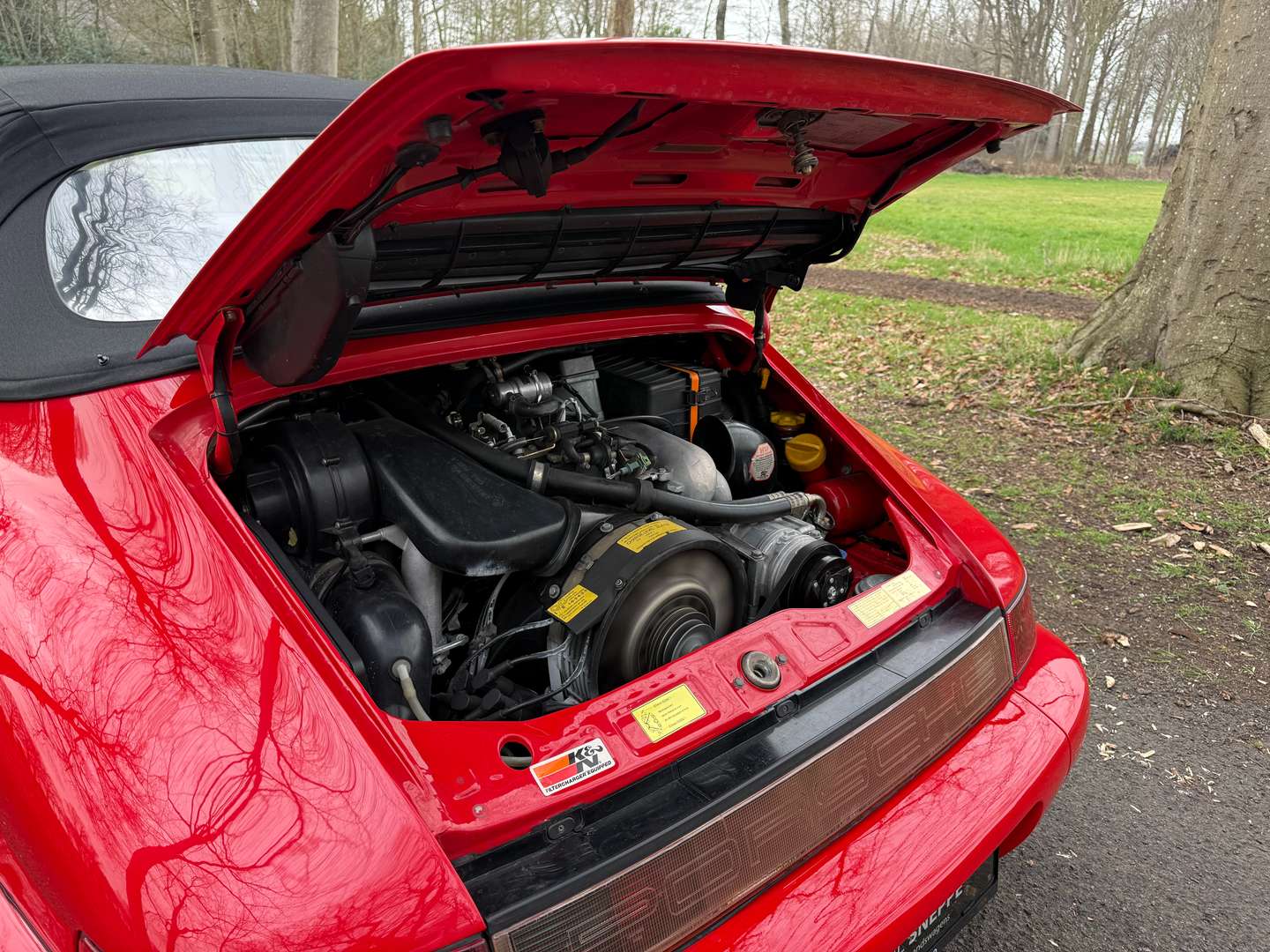 Porsche 964 Carrera 2 - 1990 - Joinsteer - #22