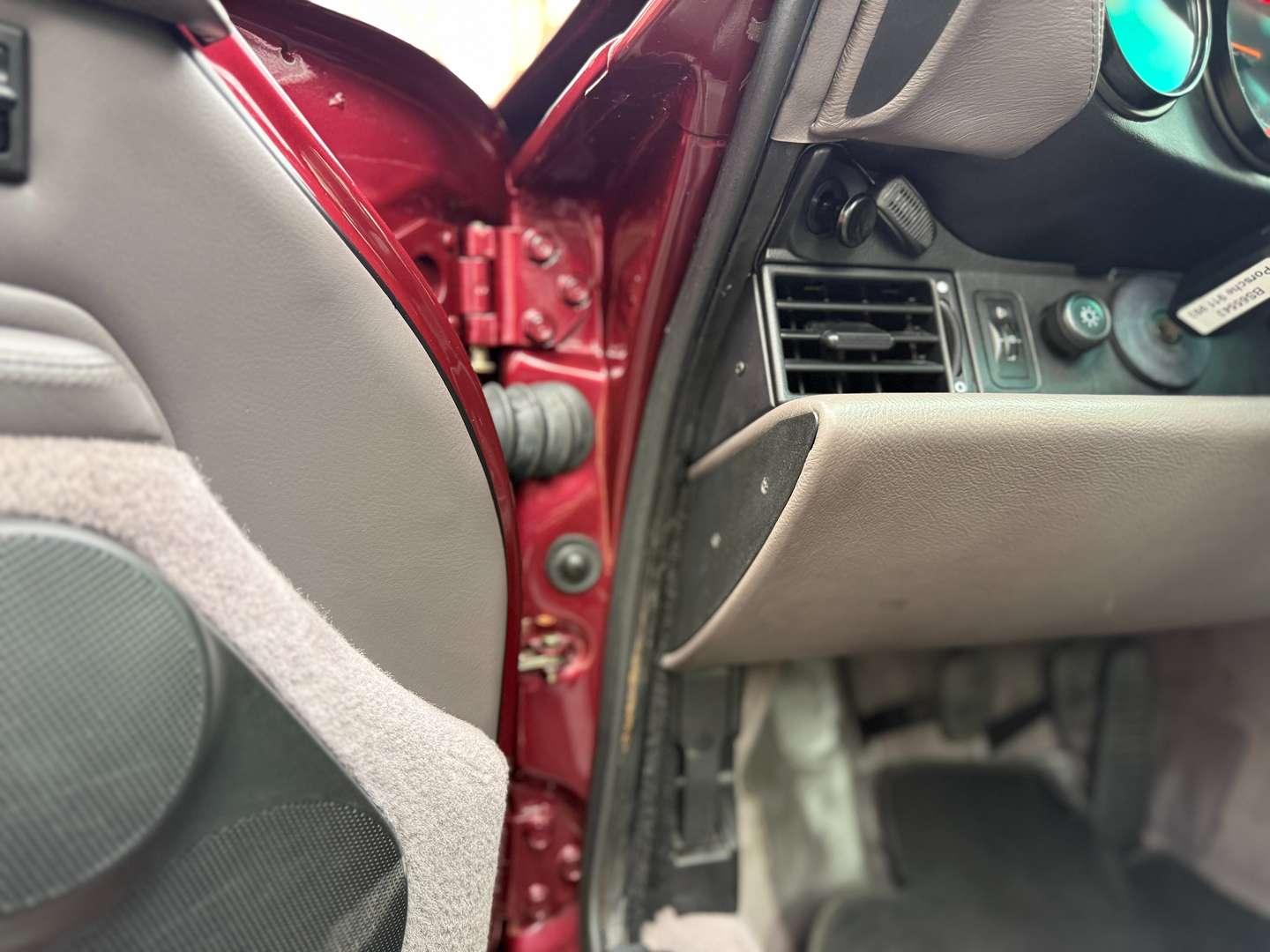 Porsche 993 Carrera 4S - 1996 - Joinsteer - #29