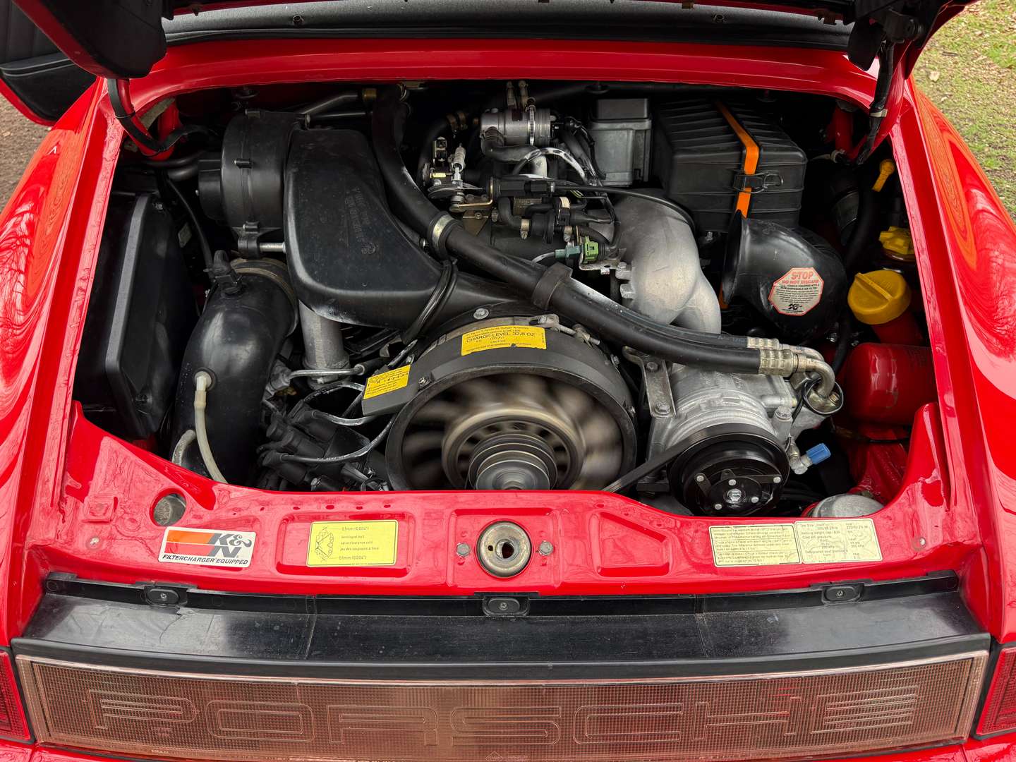 Porsche 964 Carrera 2 - 1990 - Joinsteer - #23