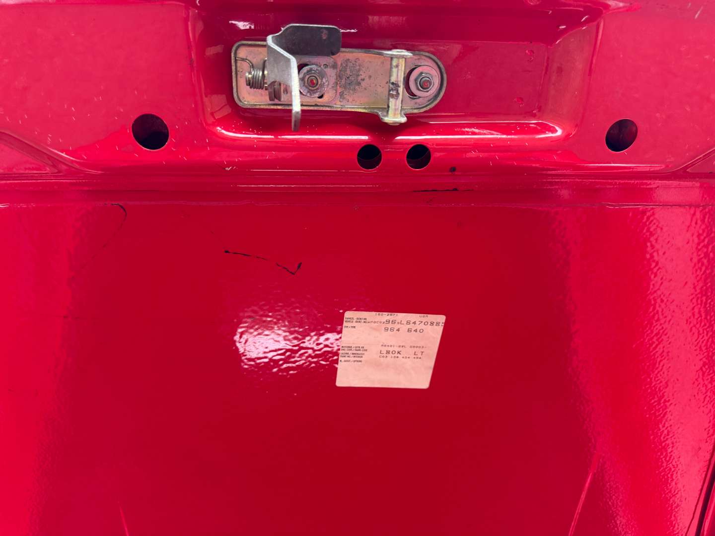 Porsche 964 Carrera 2 - 1990 - Joinsteer - #24