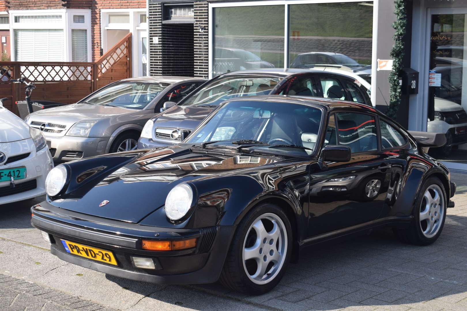 Porsche 930 Turbo - 1988 - Joinsteer - #1