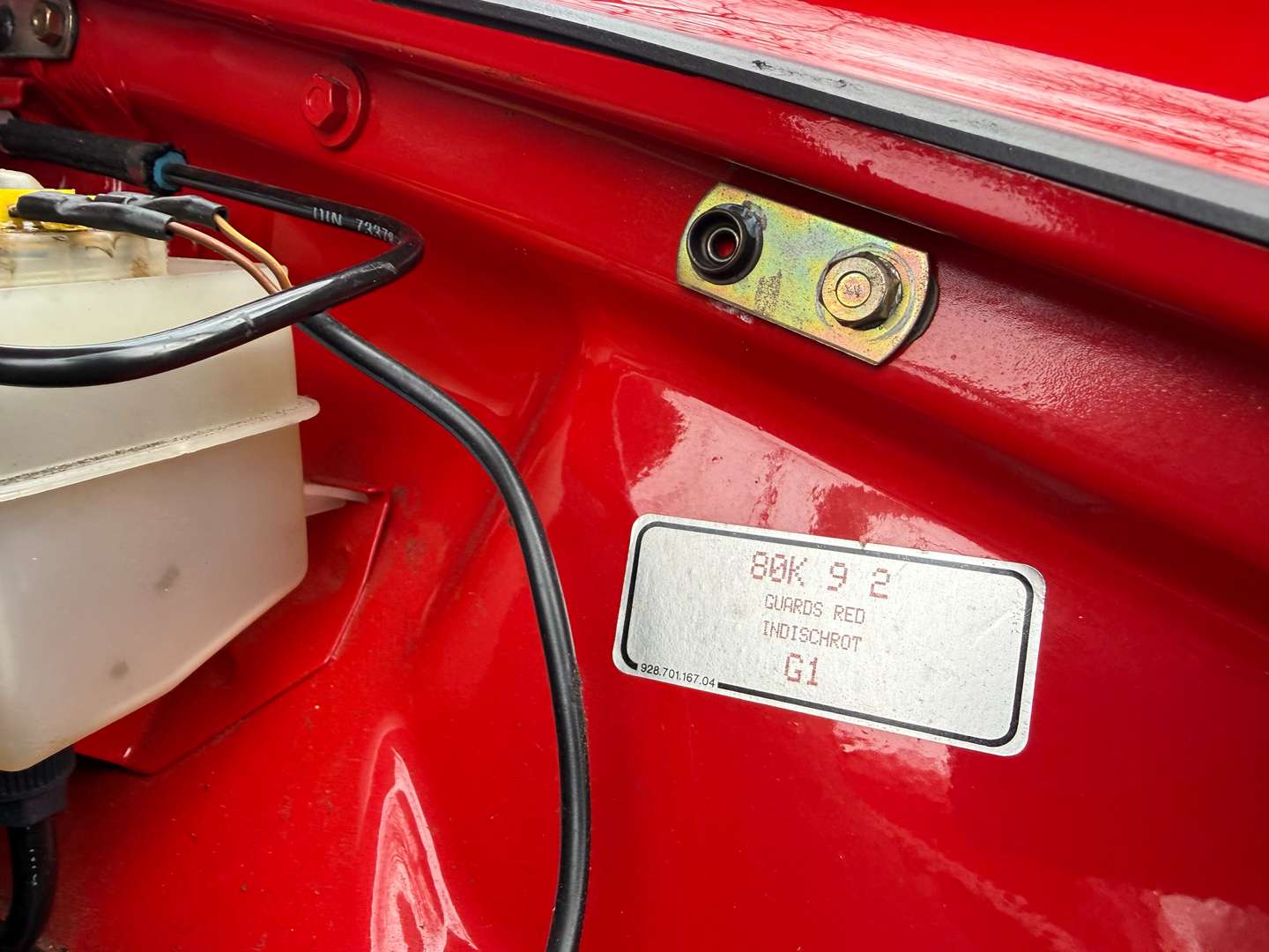 Porsche 964 Carrera 2 - 1990 - Joinsteer - #25