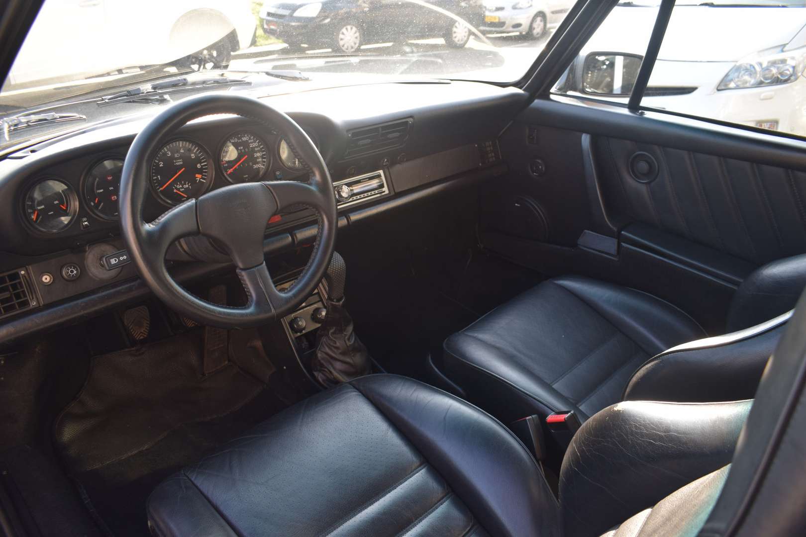 Porsche 930 Turbo - 1988 - Joinsteer - #3