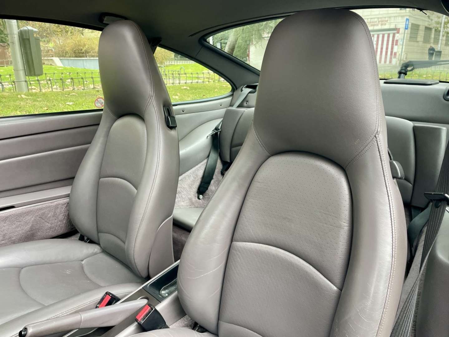 Porsche 993 Carrera - 1995 - Joinsteer - #20