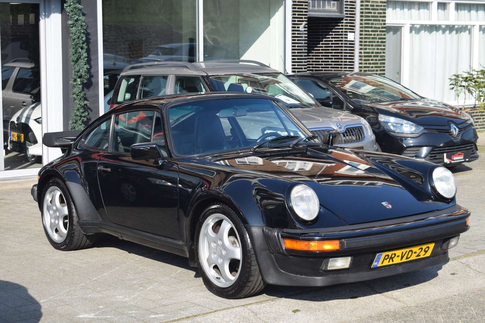 Porsche 930 Turbo - 1988 - Joinsteer - #4