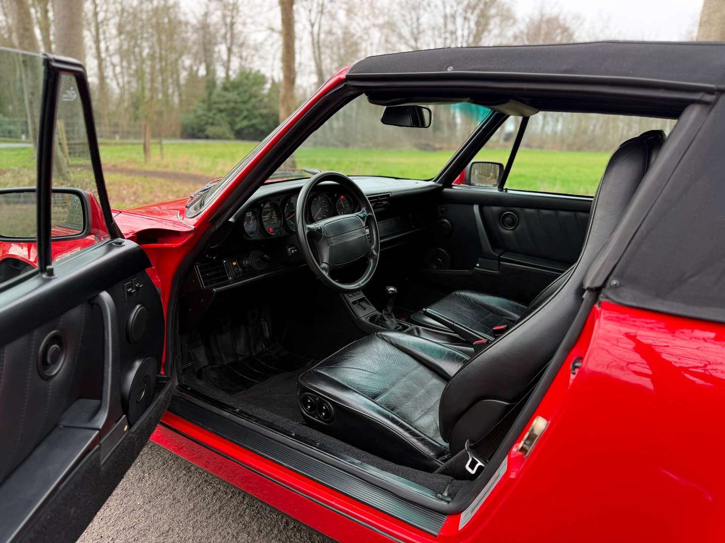 Porsche 964 Carrera 2 - 1990 - Joinsteer - #27
