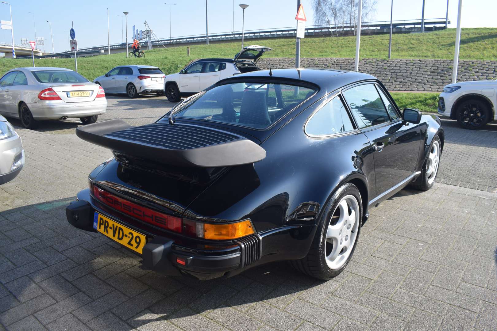 Porsche 930 Turbo - 1988 - Joinsteer - #6