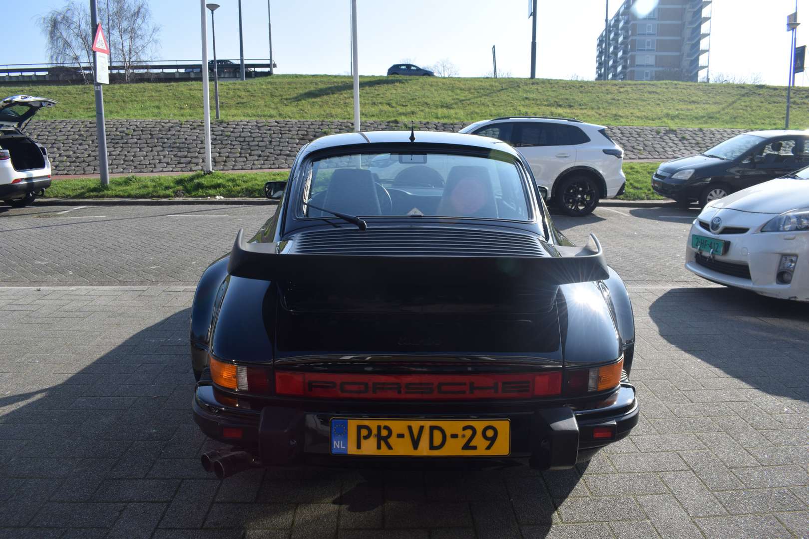 Porsche 930 Turbo - 1988 - Joinsteer - #7
