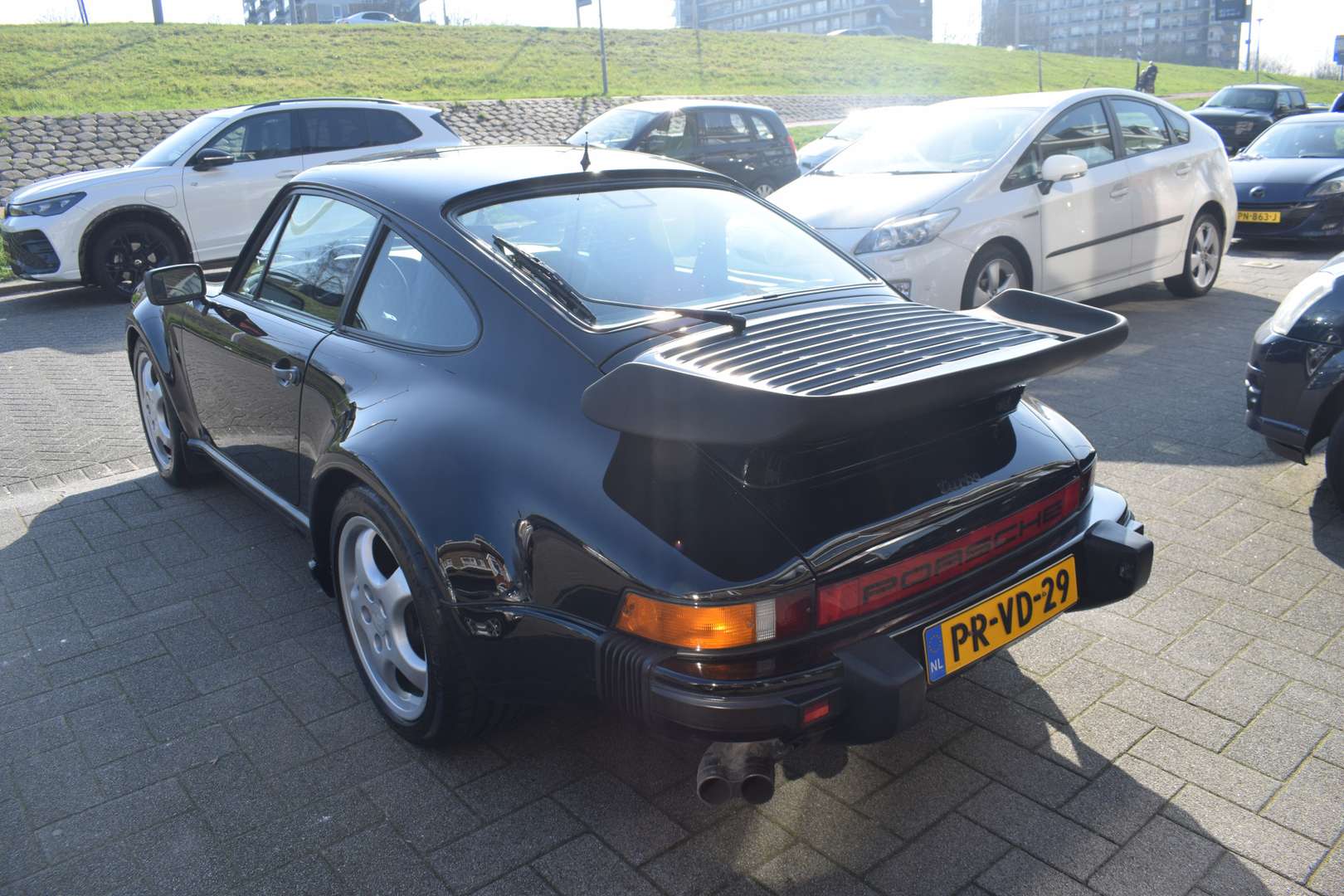 Porsche 930 Turbo - 1988 - Joinsteer - #8