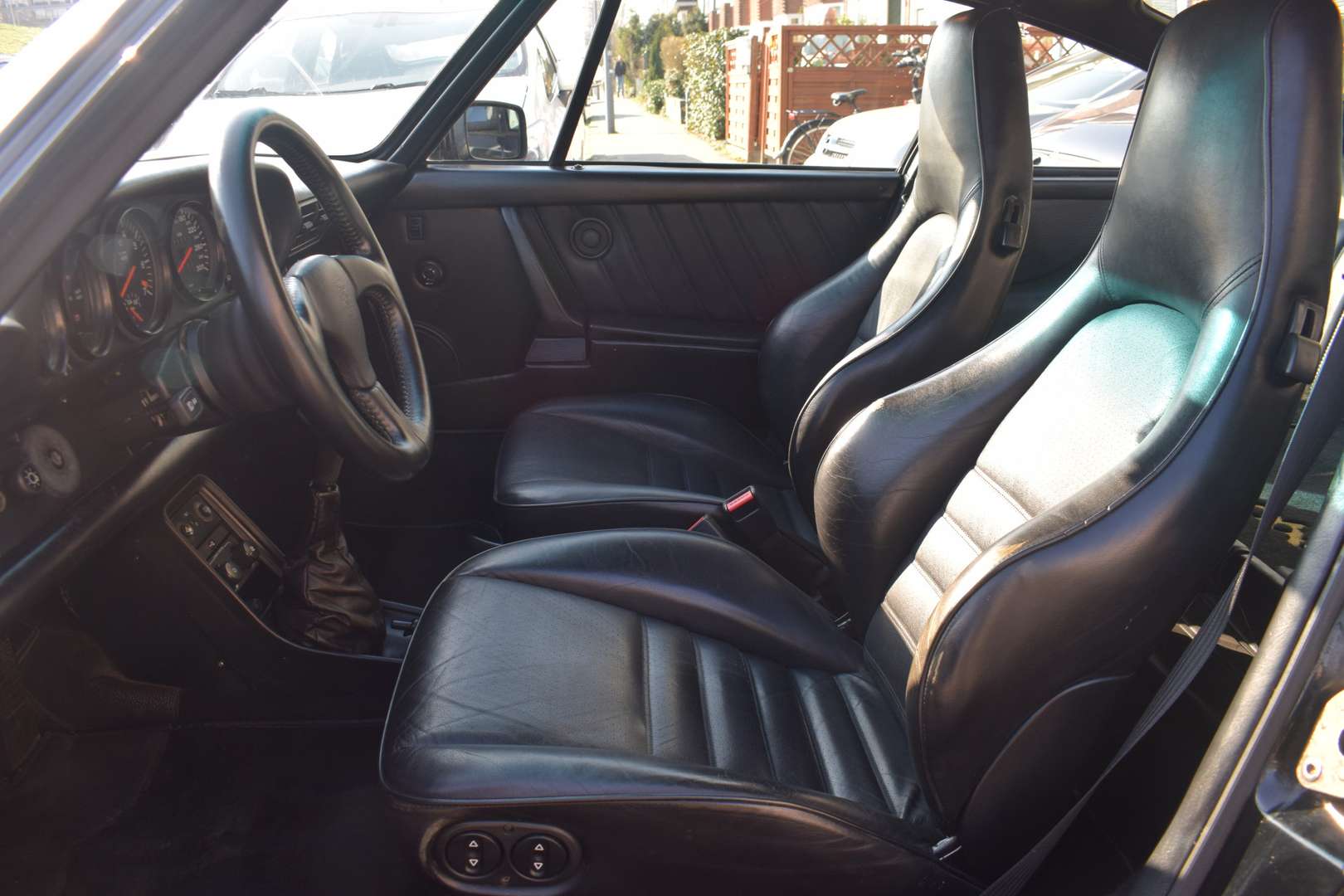 Porsche 930 Turbo - 1988 - Joinsteer - #12