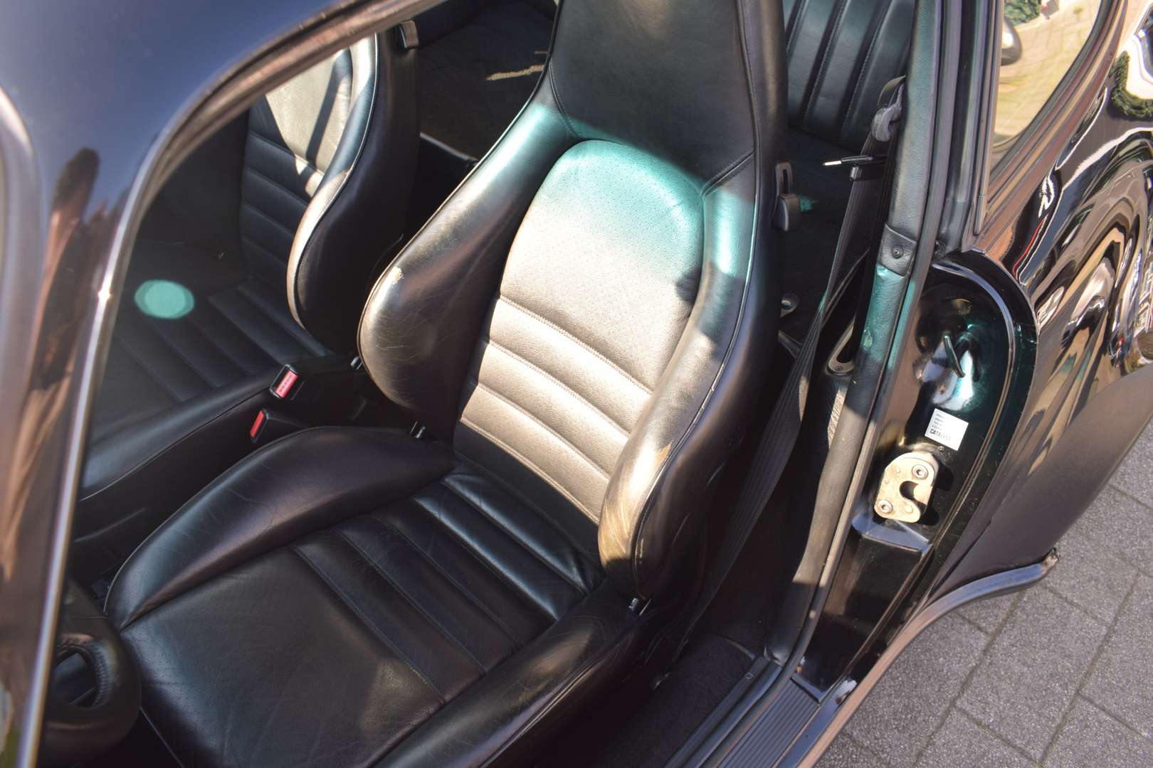 Porsche 930 Turbo - 1988 - Joinsteer - #13