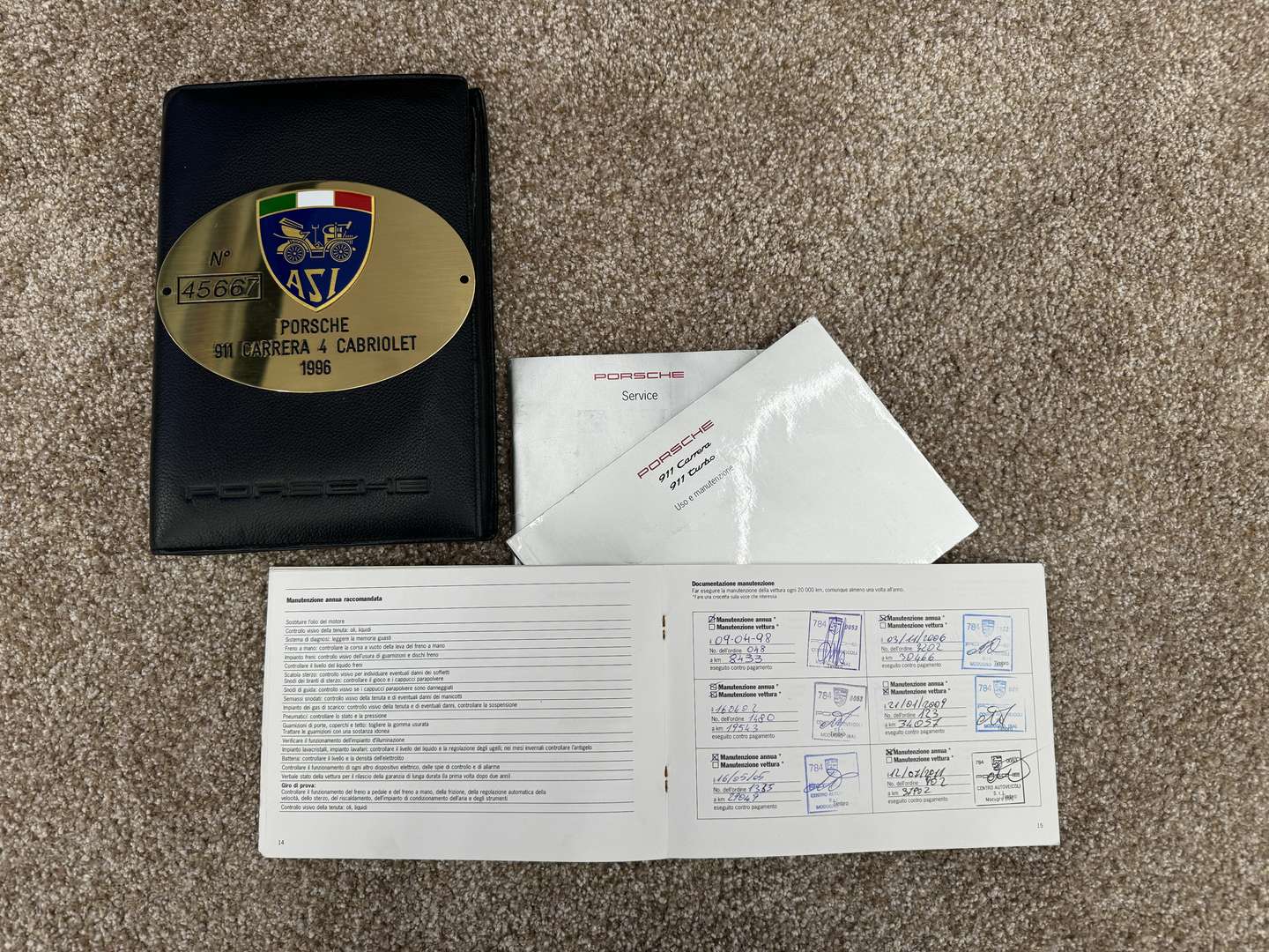 Porsche 993 CARRERA 4 - 1996 - Joinsteer - #14