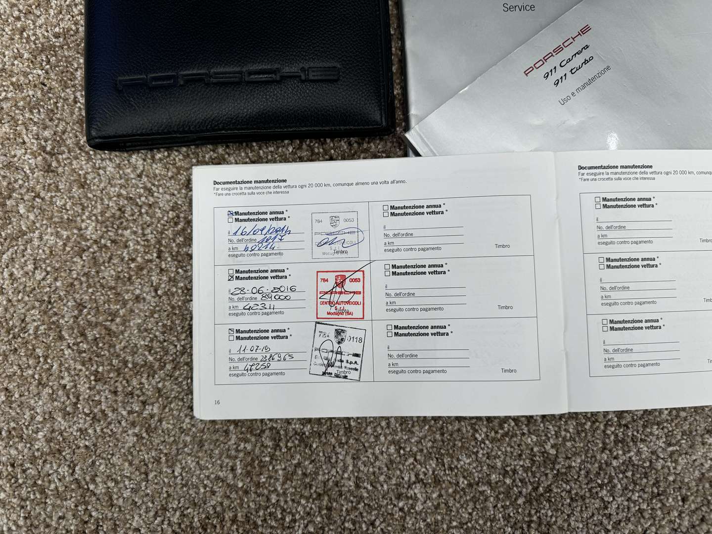 Porsche 993 CARRERA 4 - 1996 - Joinsteer - #15