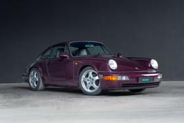 Porsche 964 CARRERA 4 - 1991 - Joinsteer - #1