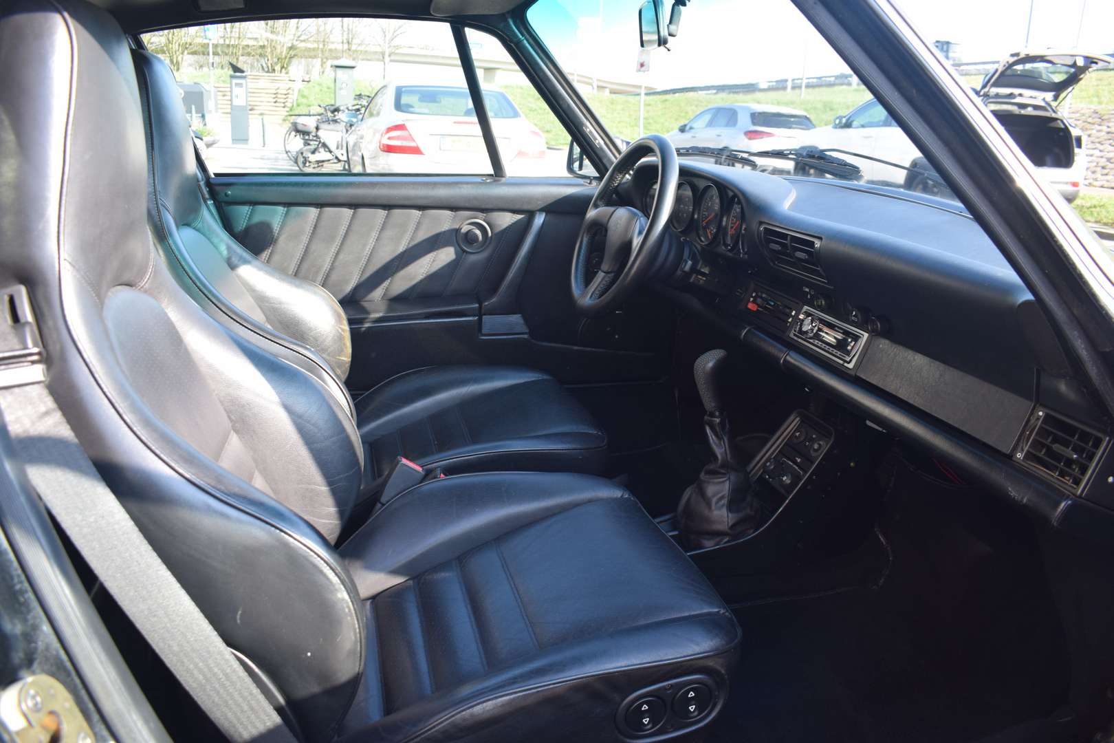 Porsche 930 Turbo - 1988 - Joinsteer - #19