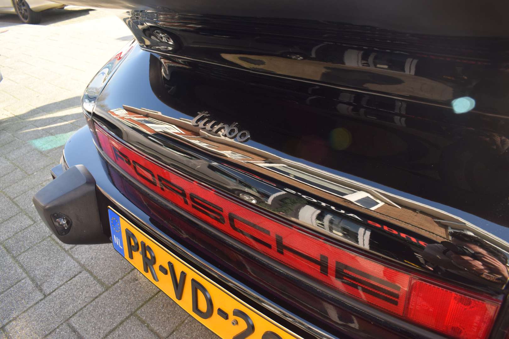 Porsche 930 Turbo - 1988 - Joinsteer - #20