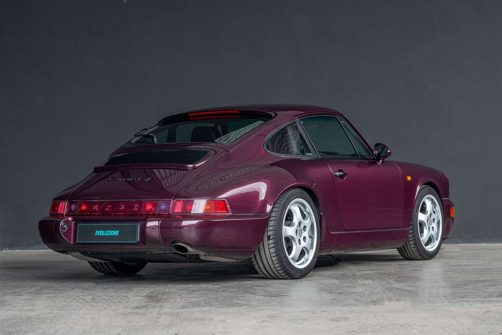 Porsche 964 CARRERA 4 - 1991 - Joinsteer - #3