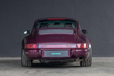 Porsche 964 CARRERA 4 — photo 4