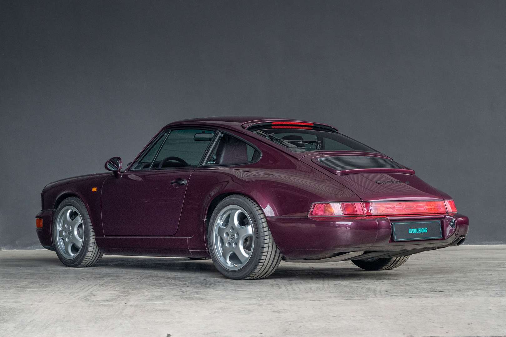 Porsche 964 CARRERA 4 - 1991 - Joinsteer - #5