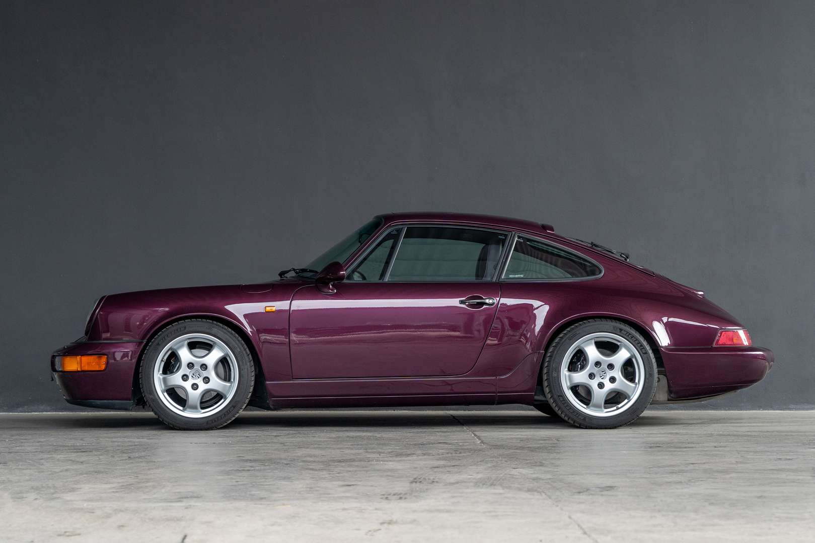 Porsche 964 CARRERA 4 - 1991 - Joinsteer - #6