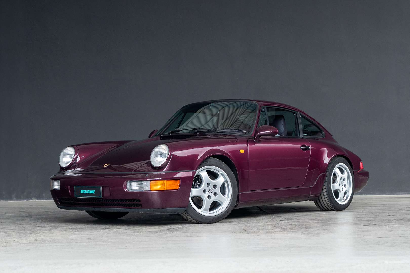 Porsche 964 CARRERA 4 - 1991 - Joinsteer - #7