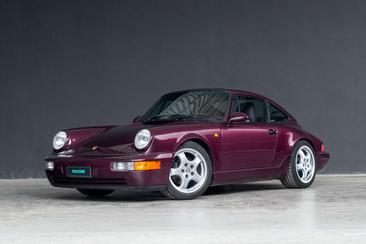 Porsche 964 CARRERA 4 — photo 7