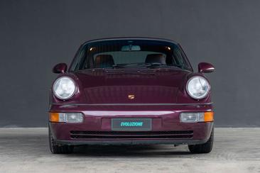 Porsche 964 CARRERA 4 — photo 8