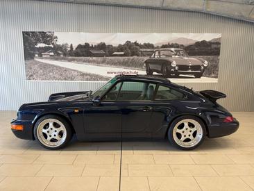 Porsche 964 CARRERA 4 — photo 2
