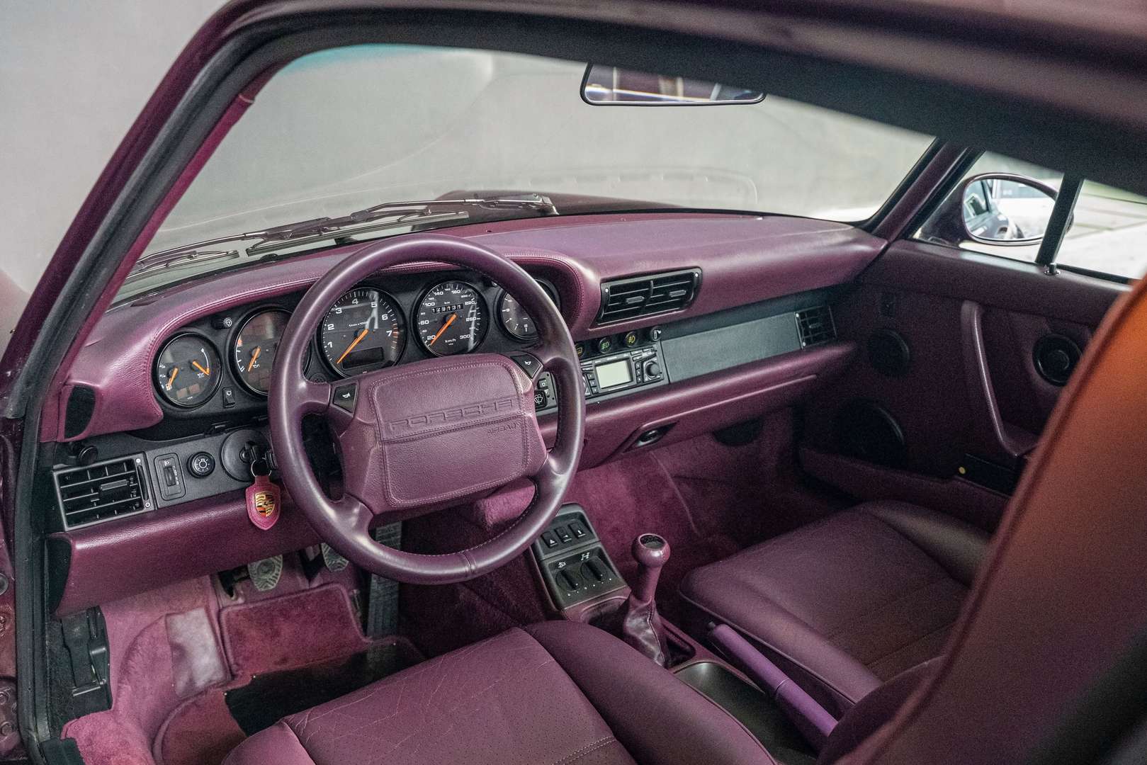 Porsche 964 CARRERA 4 - 1991 - Joinsteer - #9