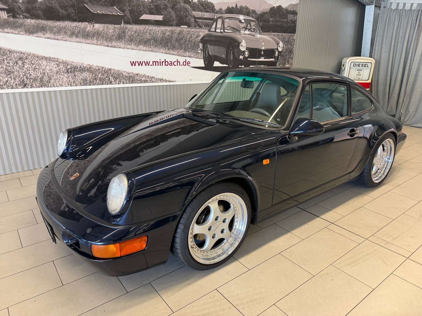 Porsche 964 CARRERA 4 - 1990 - Joinsteer - #3