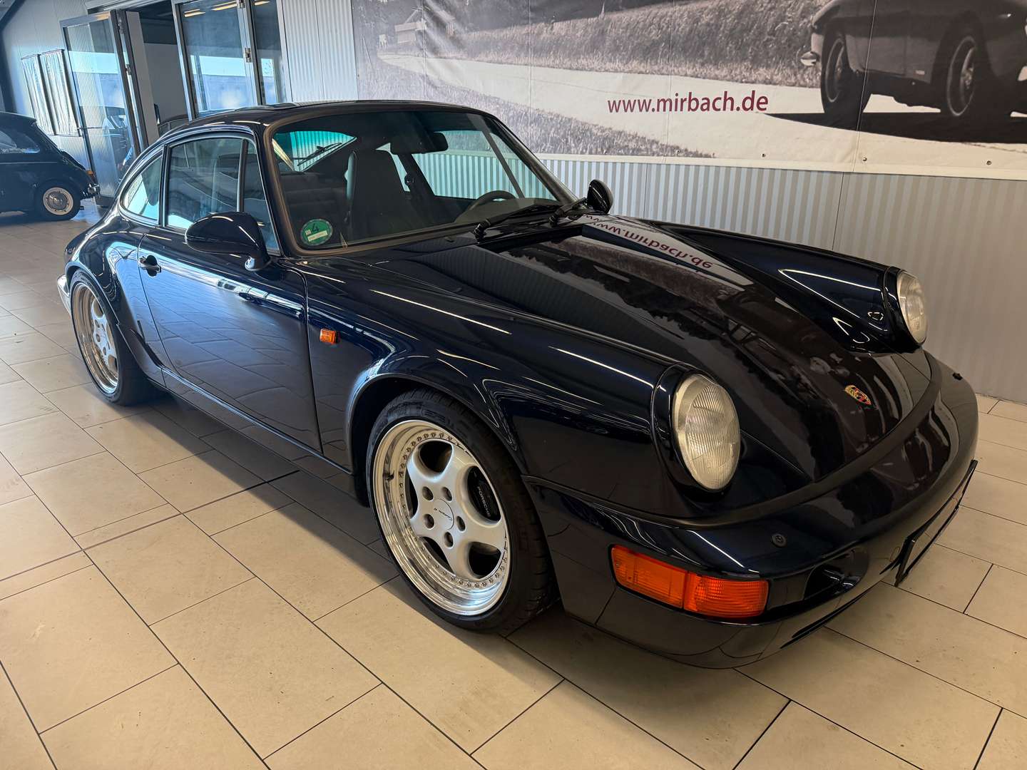 Porsche 964 CARRERA 4 - 1990 - Joinsteer - #6