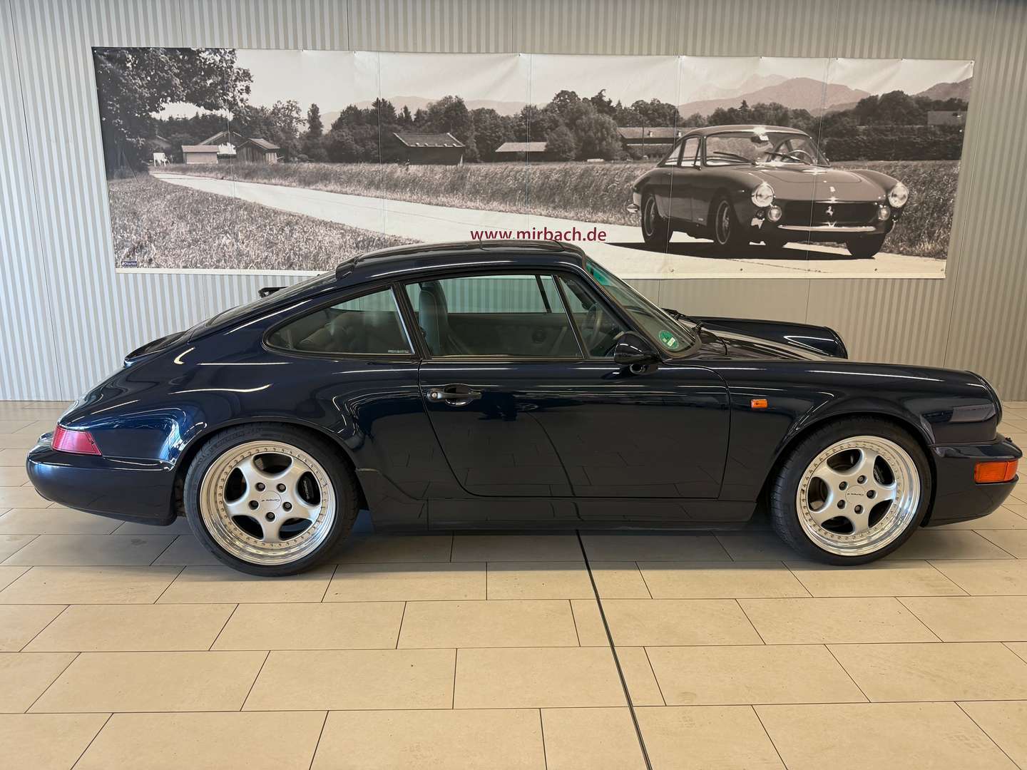 Porsche 964 CARRERA 4 - 1990 - Joinsteer - #7