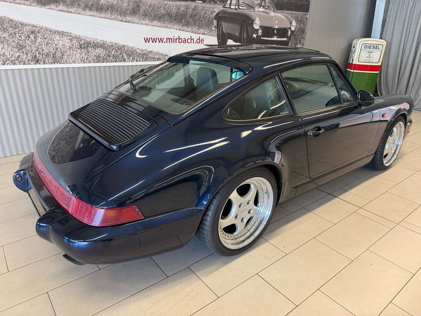 Porsche 964 CARRERA 4 - 1990 - Joinsteer - #8