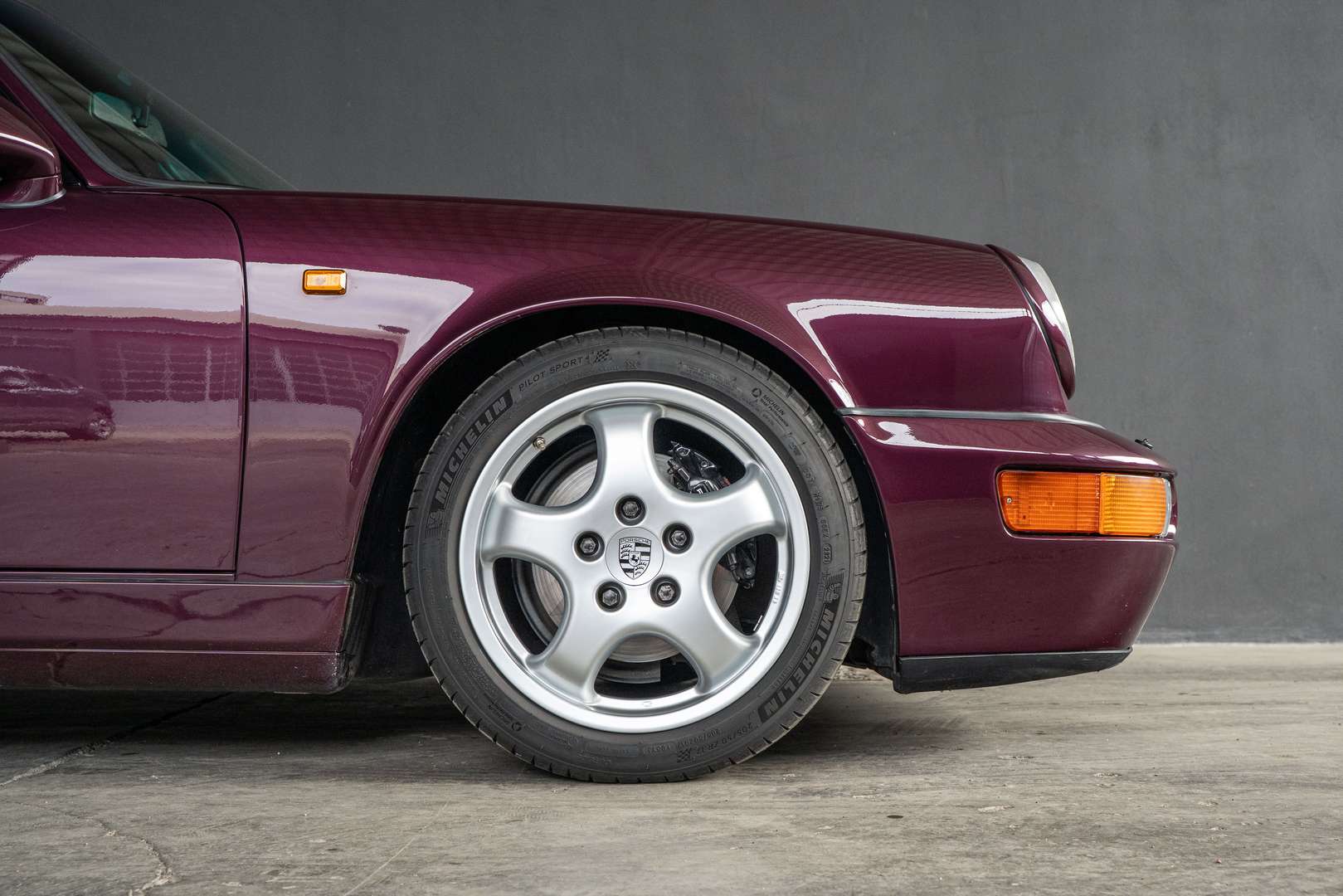 Porsche 964 CARRERA 4 - 1991 - Joinsteer - #14
