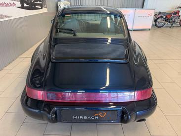 Porsche 964 CARRERA 4 — photo 9