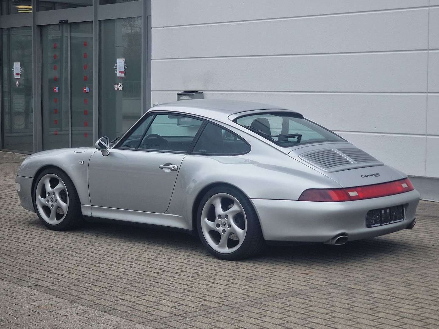 Porsche 993 Carrera S - 1997 - Joinsteer - #5