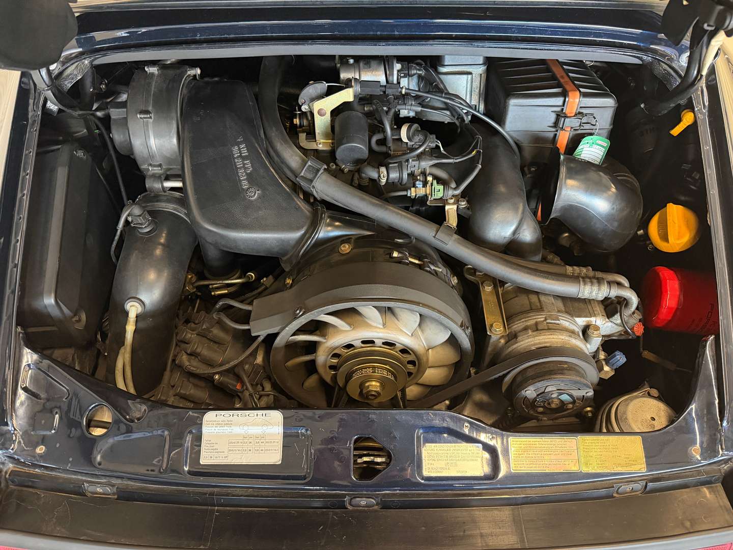 Porsche 964 CARRERA 4 - 1990 - Joinsteer - #10