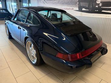 Porsche 964 CARRERA 4 — photo 11