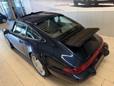 Porsche 964 CARRERA 4 — photo 12