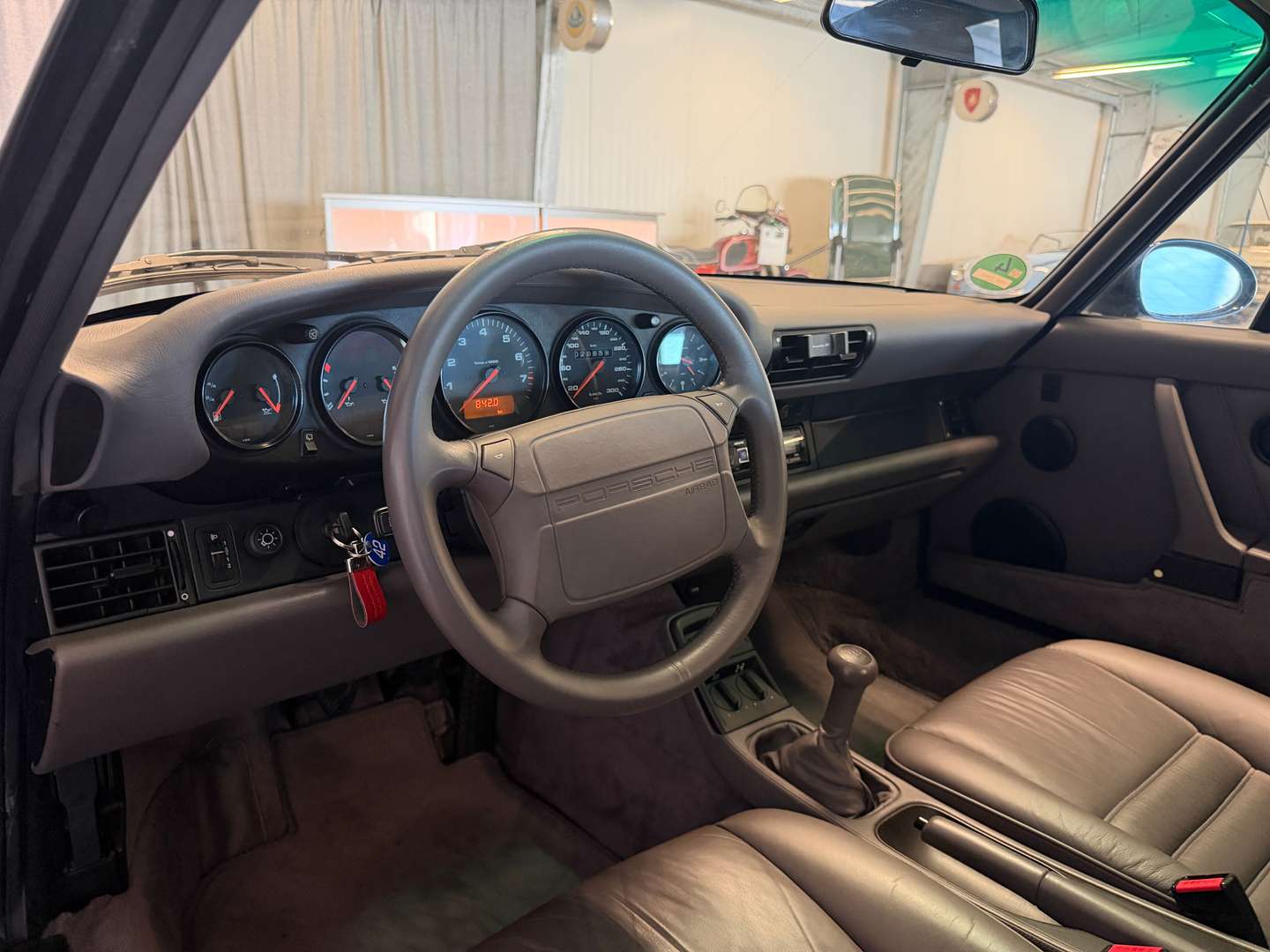 Porsche 964 CARRERA 4 - 1990 - Joinsteer - #15