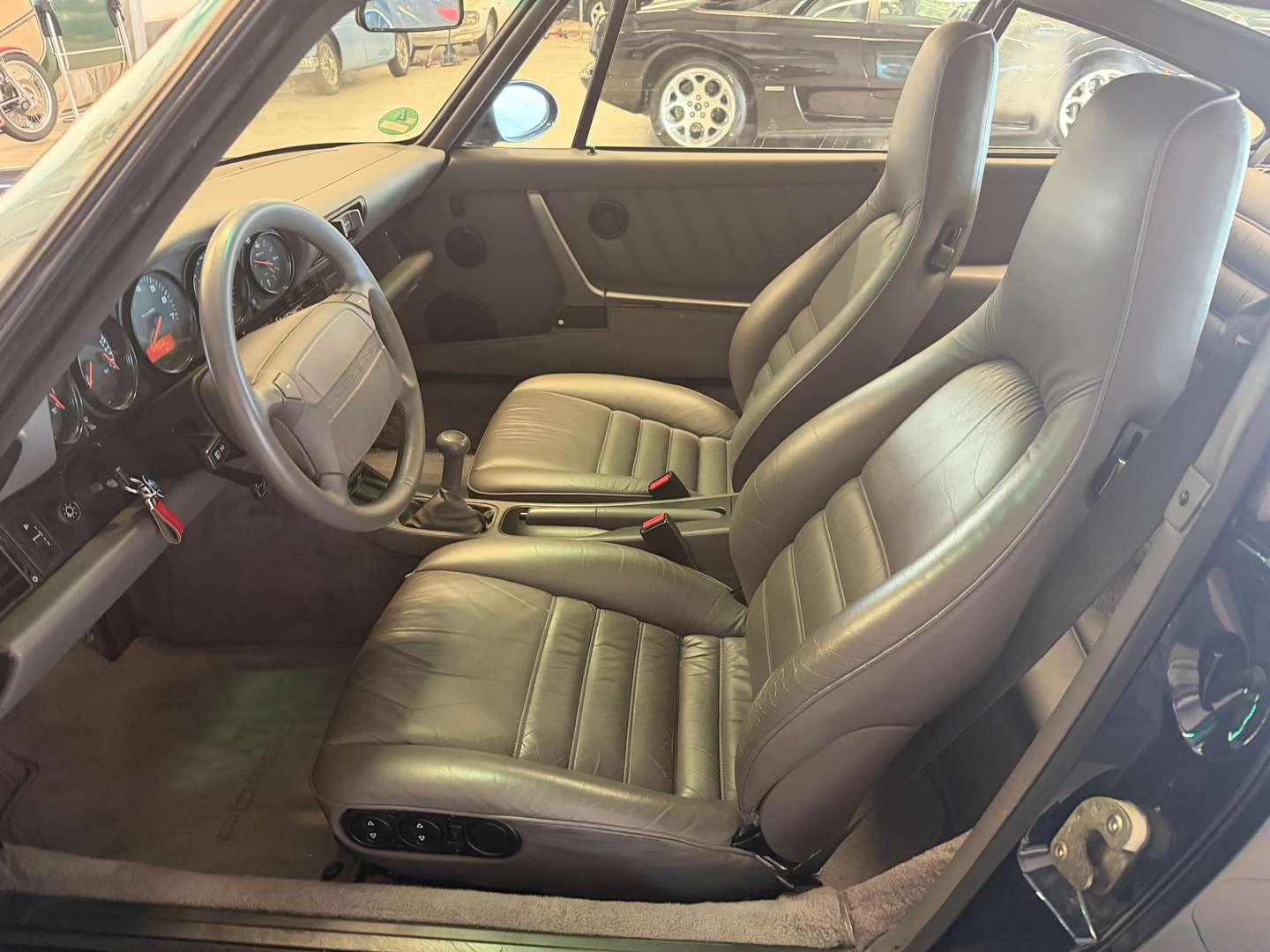 Porsche 964 CARRERA 4 - 1990 - Joinsteer - #16