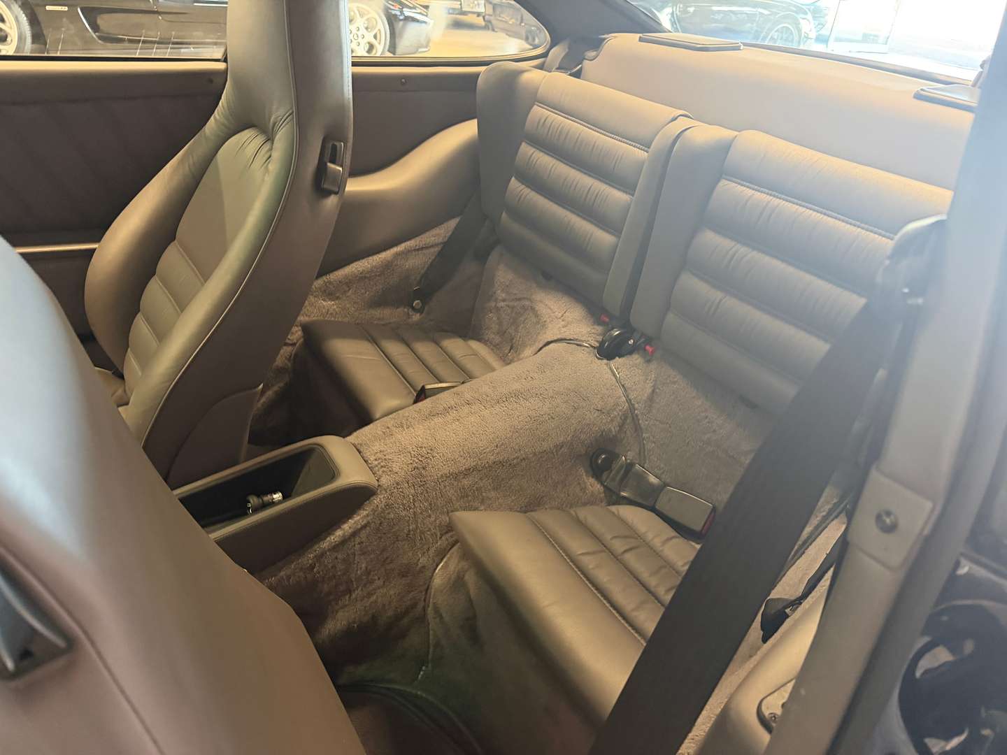 Porsche 964 CARRERA 4 - 1990 - Joinsteer - #17